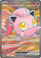 PTCG-SV06 197/167 UR Scream Tail ex