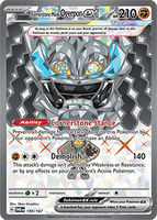 PTCG-SV06 199/167 UR Cornerstone Mask Ogerpon ex