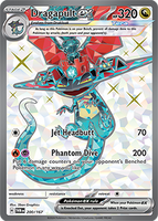 PTCG-SV06 200/167 UR Dragapult ex