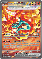 PTCG-SV06 212/167 SIR Hearthflame Mask Ogerpon ex