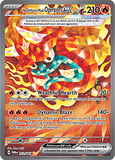 PTCG-SV06 212/167 SIR Hearthflame Mask Ogerpon ex