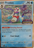 PTCG-SVP 117/1 Promo Froslass