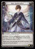 GATCG-DOA-EN-007 C Rai, Spellcrafter