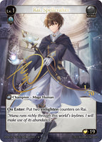 GATCG-DOA-EN-007 C Rai, Spellcrafter