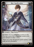 GATCG-DOA-EN-007 C Rai, Spellcrafter