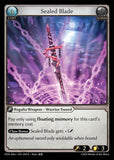 GATCG-DOA-EN-050 C Sealed Blade