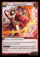 GATCG-HVN-EN-100 SR Searing Rebuke