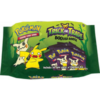 Pokémon TCG: Trick or Trade - BOOster Bundle (2023)