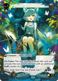 GATCG-DOA-EN-010 C Silvie, Wilds Whisperer