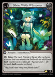 GATCG-DOA-EN-010 C Silvie, Wilds Whisperer