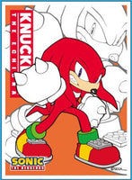 Sonic The Hedgehog - Knuckles the Echidna EN-1189 Card Sleeves
