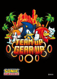 Sonic The Hedgehog - Spot and Dot: Team Up, Gear Up EN-1272 Card Sleeves