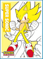 Sonic The Hedgehog - Super Sonic EN-1191 Card Sleeves