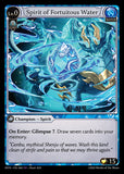 GATCG-HVN-EN-002 SR Spirit of Fortuitous Water