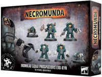 Necromunda Squat Prospector Exo-Kyn