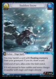 GATCG-DOA Alter-194 U Sudden Snow