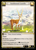 GATCG-HVN-EN-200 SR Sunblessed Gazelle