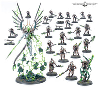 Warhammer 40,000 - Necrons Battleforce: Hypercrypt Legion