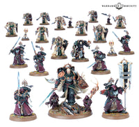 Warhammer 40,000 - Dark Angels Battleforce: Inner Circle Task Force