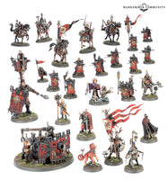 Warhammer Age of Sigmar - Cities of Sigmar Battleforce: Founding Foray