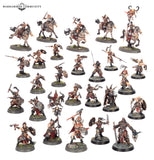 Warhammer Age of Sigmar - Spearhead: Darkoath Raiders