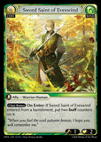 GATCG-HVN-EN-175 R Sword Saint of Eveswind