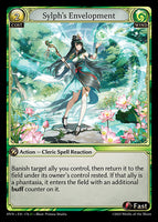 GATCG-HVN-EN-176 U Sylph's Envelopment