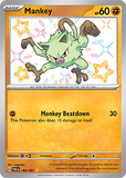 PTCG-SV04.5 169/091 SR Mankey