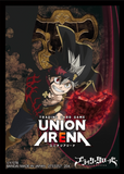 Union Arena TCG - Black Clover Official Card Sleeves