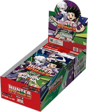 Union Arena TCG - [EX01BT] Hunter X Hunter Vol.2 Extra Booster Box