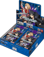 Union Arena TCG - [EX08BT] Sword Art Online Vol.2 Extra Booster Box