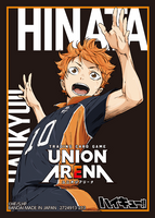 Union Arena TCG - Haikyu!! Official Card Sleeves