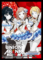 Union Arena TCG - Idolmaster Shiny Colors Official Card Sleeves