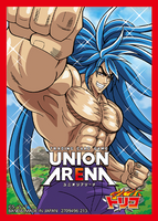 Union Arena TCG - Master Toriko Official Card Sleeves