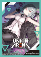 Union Arena TCG - SYNDUALITY Noir Official Card Sleeves