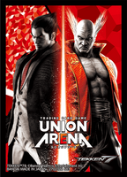 Union Arena TCG - Tekken 7 Official Card Sleeves