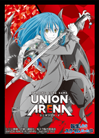 Union Arena TCG - That Time I Got Reincarnated As A Slime: Rimuru Official Card Sleeves