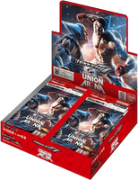 Union Arena TCG - [UA13BT] Tekken 7 Booster Box