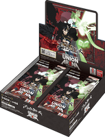 Union Arena TCG - [UA20BT] Black Clover Booster Box