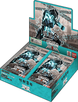 Union Arena TCG - [UA28BT] Kaiju No.8 Booster Box