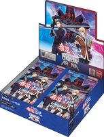 Union Arena TCG - [UA34BT] Code Geass: Roze of the Recapture Booster Box