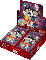 Union Arena TCG - [UA35BT] One-Punch Man Booster Box