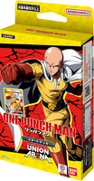 Union Arena TCG - [UA35ST] One-Punch Man Starter Deck