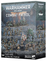 Warhammer 40,000 - Combat Patrol: Astra Militarum