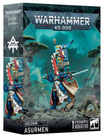 Warhammer 40,000 - Aeldari: Asurmen