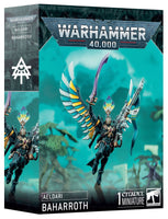 Warhammer 40,000 - Aeldari: Phoenix Lord Baharroth