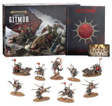 Warhammer Age of Sigmar - Gloomspite Gitz: Gitmob Armay Set (English)