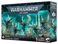 Warhammer 40,000 - Aeldari: Swooping Hawks