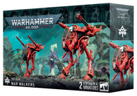 Warhammer 40,000 - Aeldari: War Walkers