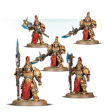 Warhammer 40,000 - Adepta Custodes: Custodian Wardens